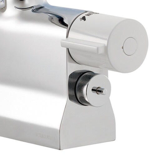 シャワー混合栓