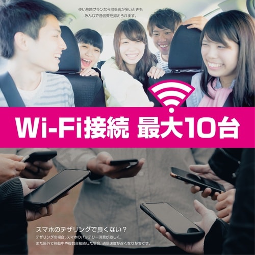 無線LANルーター