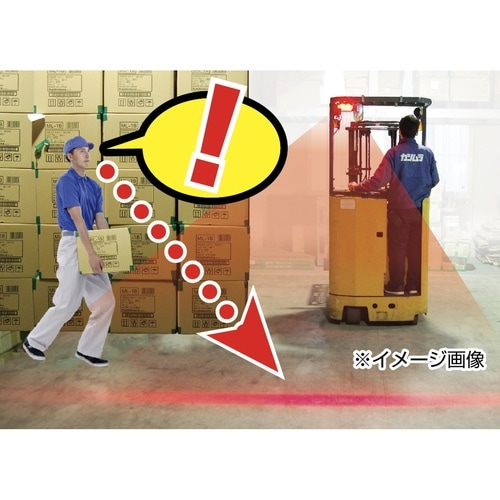 ワーニングランプ