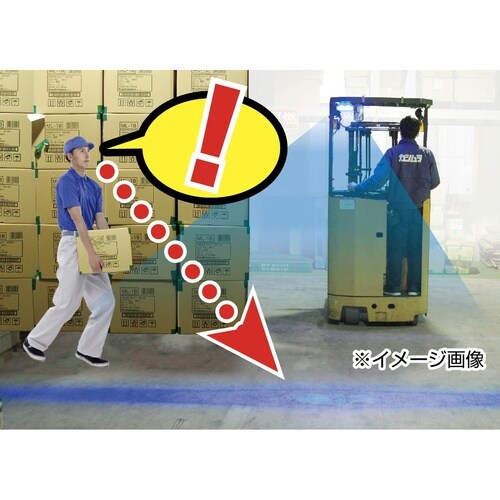 ワーニングランプ