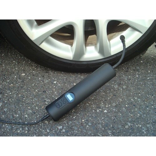 電動コンプレッサー