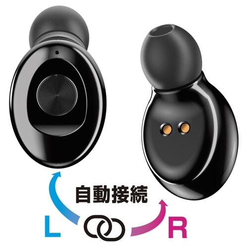 イヤホンコンパクト