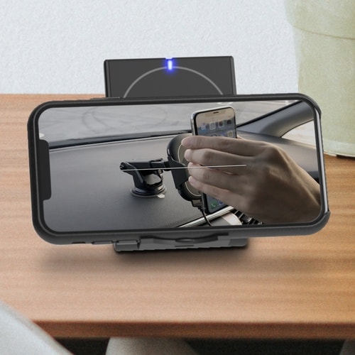 ワイヤレス充電器