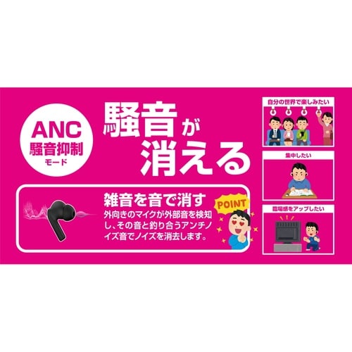 ステレオイヤホン