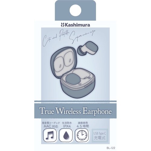 ステレオイヤホン