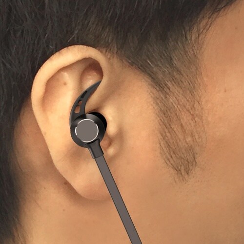 ステレオイヤホン