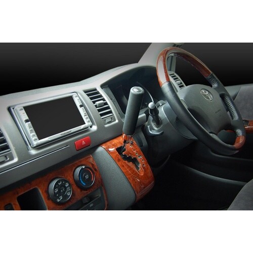 ロングノブ本革