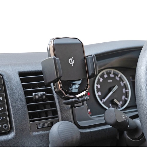 ワイヤレス充電ホルダー