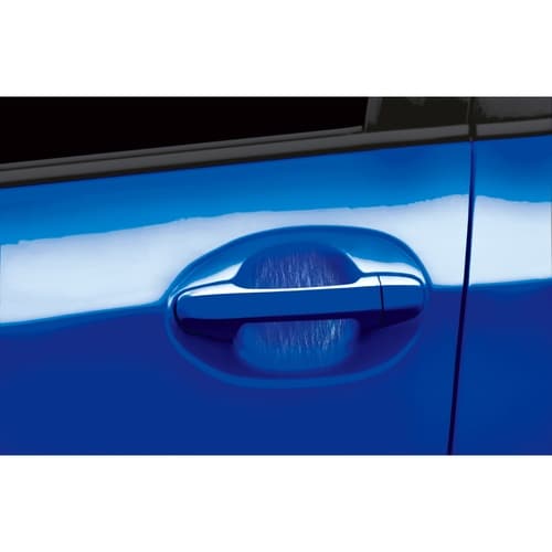 ドア傷防止粘着シート