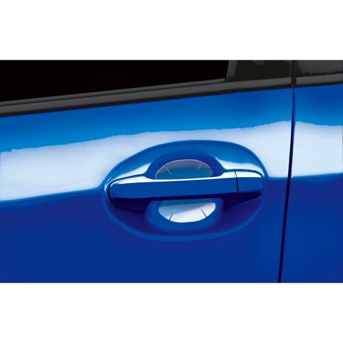 ドア傷防止粘着シート