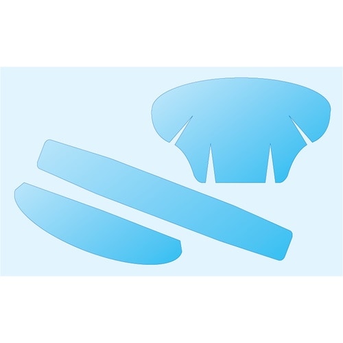 ドアキズ静電気軽減シートM