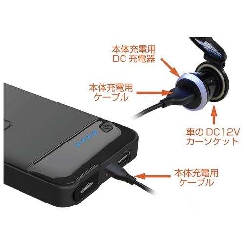 ジャンプスターター