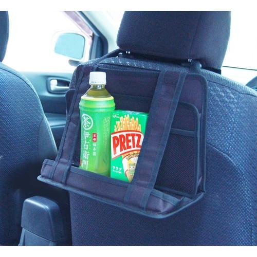 シートバックポケット