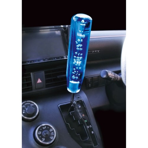 アクリルシフトノブ