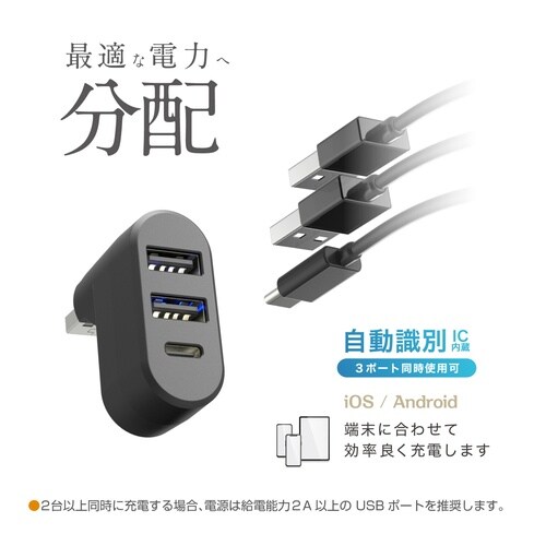 USB増設 A−2 C−1