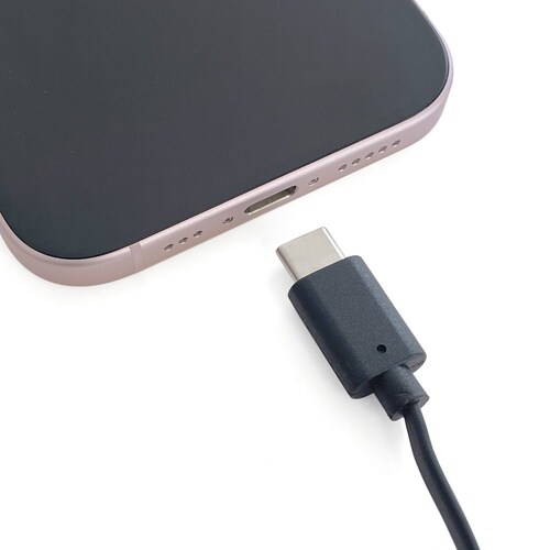 USB充電ケーブル