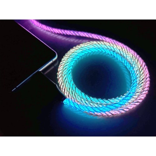 USB充電ケーブル