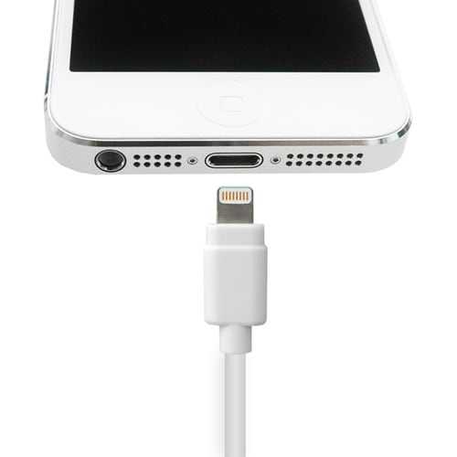 充電&同期ケーブル