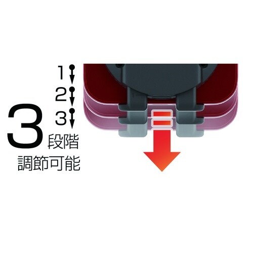 ロングアームエアコン