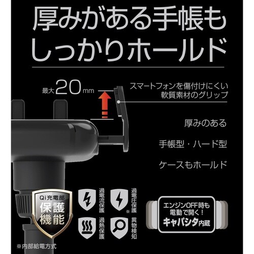 キャパシタ付フレキ