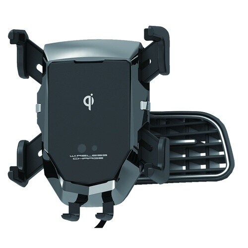 Qiホルダー4アームエアコン