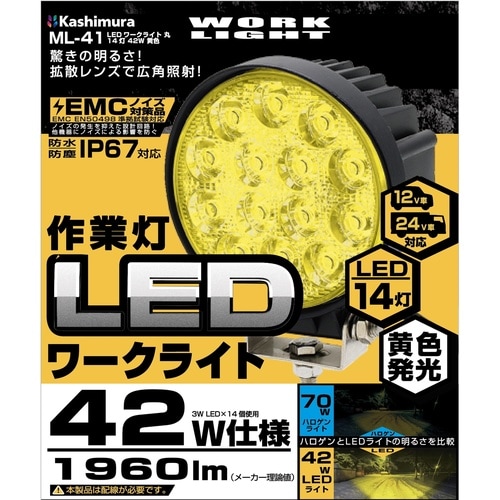 LEDワークライト