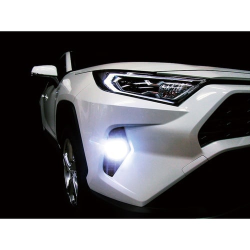 LEDフォグバルブ