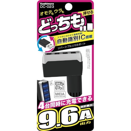 USB4ポート