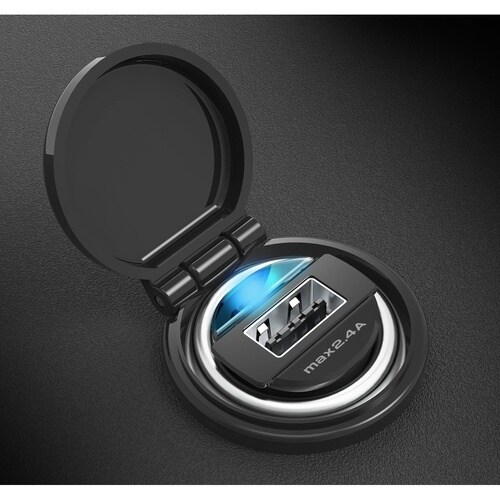 DC−2.4A−USBコンパクト