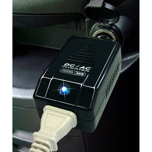 DC/ACインバーター80W