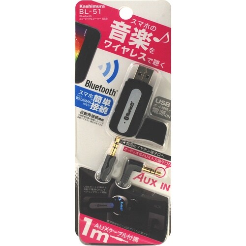 レシーバーUSB