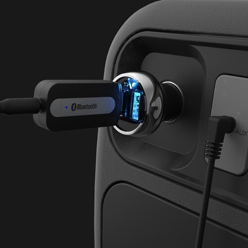 レシーバーUSB