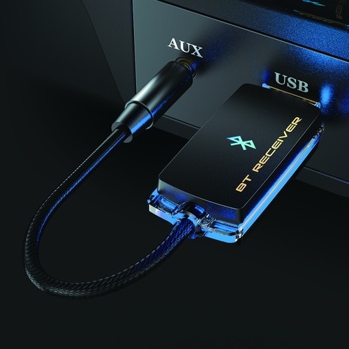 レシーバーUSB