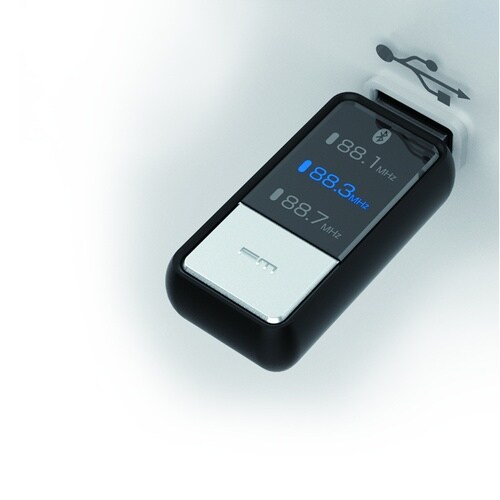 FMトランスミッター