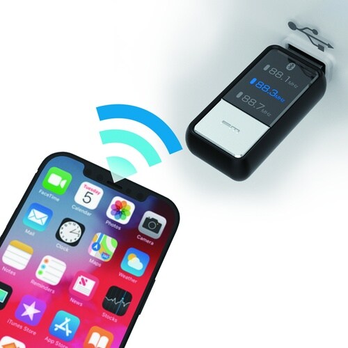 FMトランスミッター