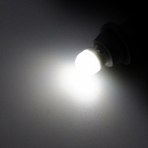 3灯LEDナンバー球