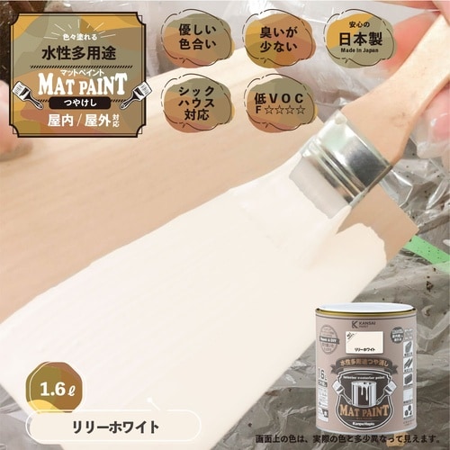 マットペイント