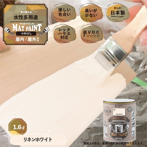 マットペイント