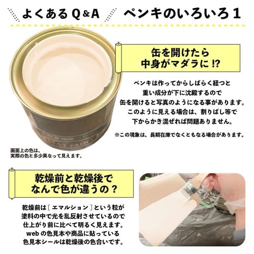 マットペイント