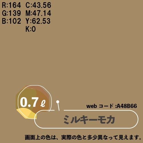 マットペイント