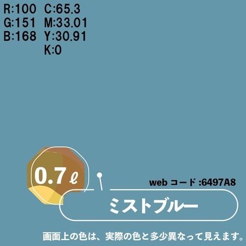 マットペイント