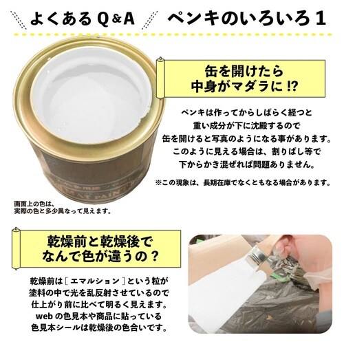 マットペイント