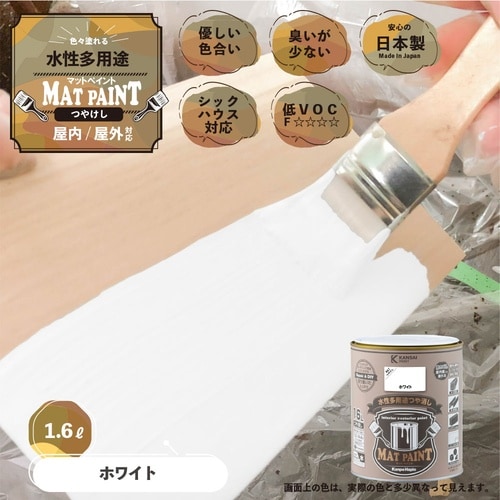 マットペイント