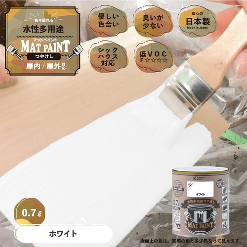 マットペイント