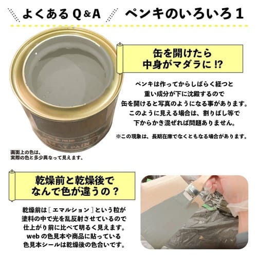 マットペイント