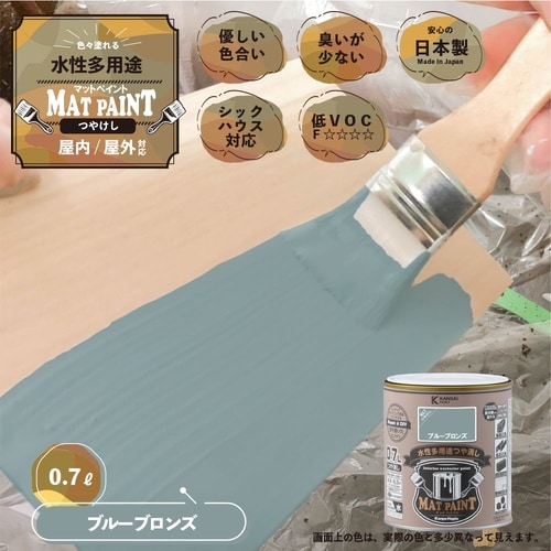 マットペイント