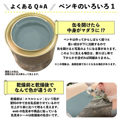 マットペイント