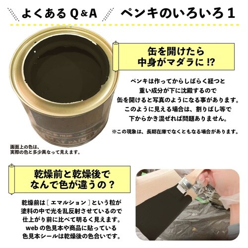 マットペイント