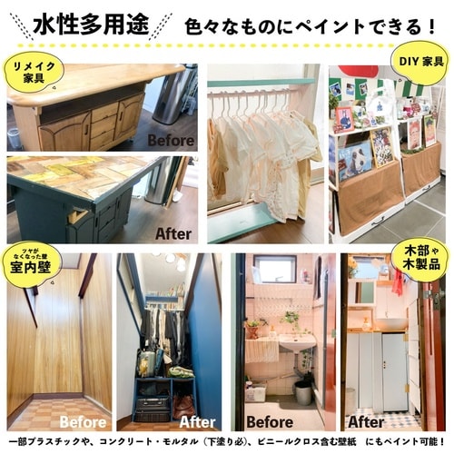 マットペイント