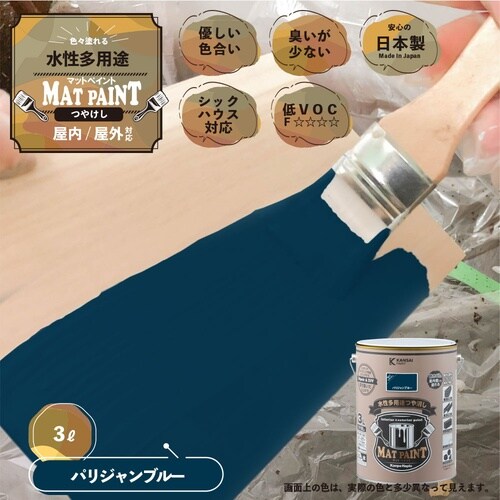 マットペイント